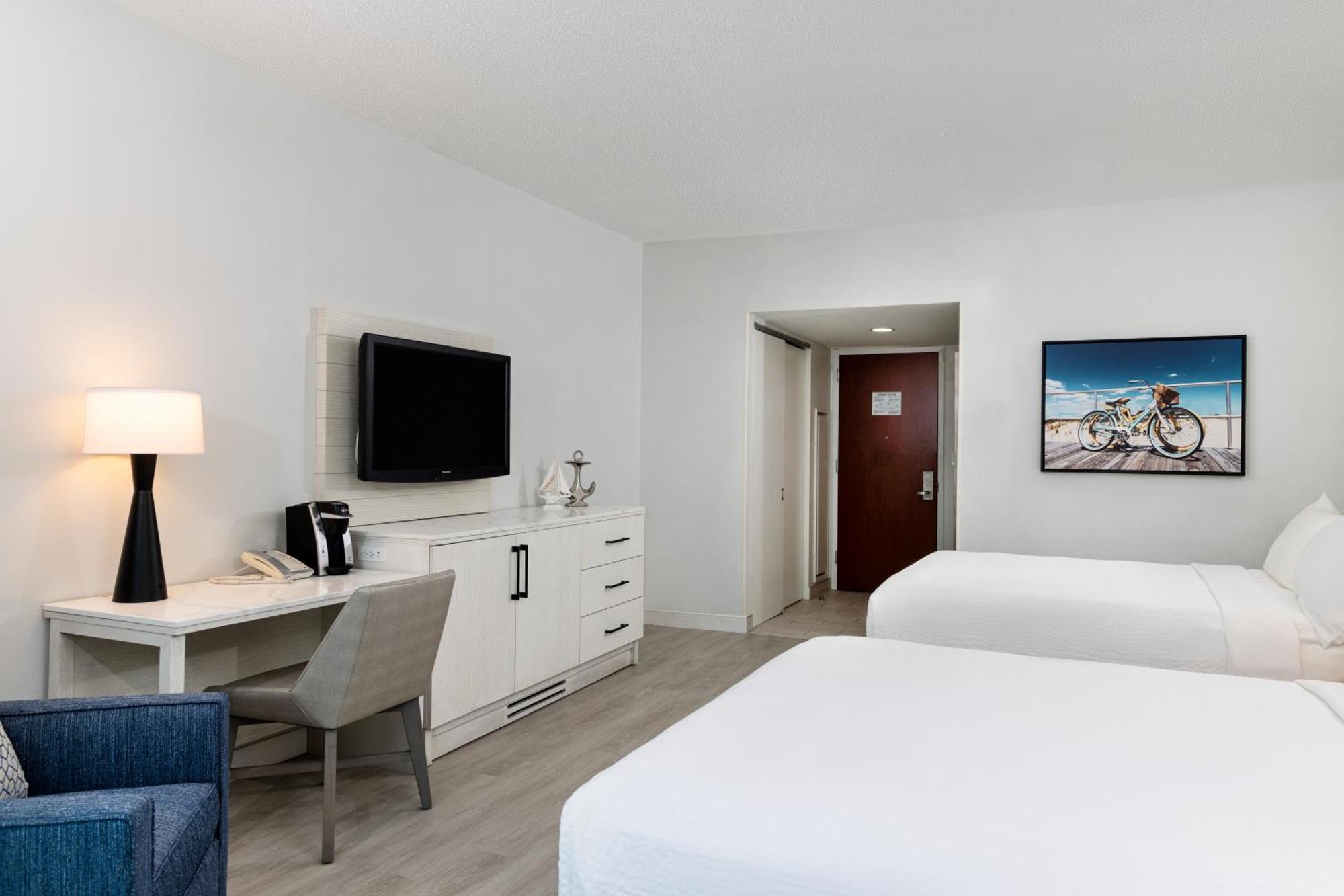 Deluxe Double Room with Sea View